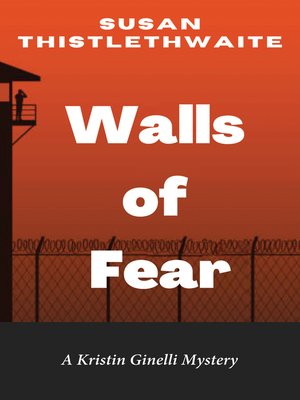 cover image of Walls of Fear